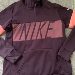 NIKE dri-fit hoodie